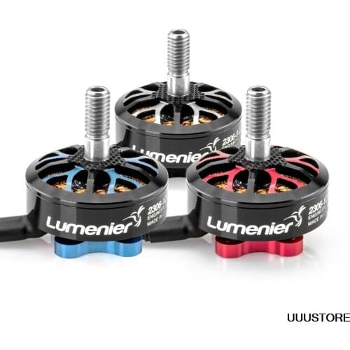 Lumenier 2306 JohnnyFPV Cinematic Motor (1750KV/2250KV/2550KV) For DIY Model RC Aircraft Multicopter Quadcopter