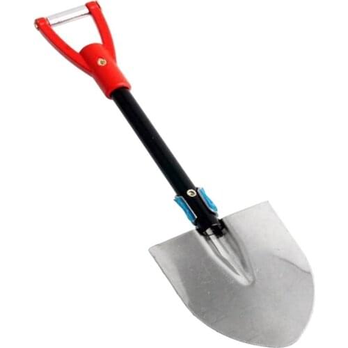 RC Rock Crawler 1:10 Accessories Metal Shovel for RC D90 Crawler Car Climbing Truck Decorative Tools