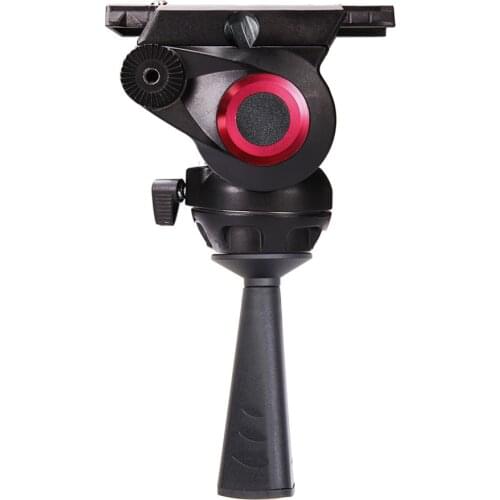 Miliboo MYT802 camera tripod/monopod Aluminum Video Camera Heavy Duty Tripod Fluid Head 75mm Bowl
