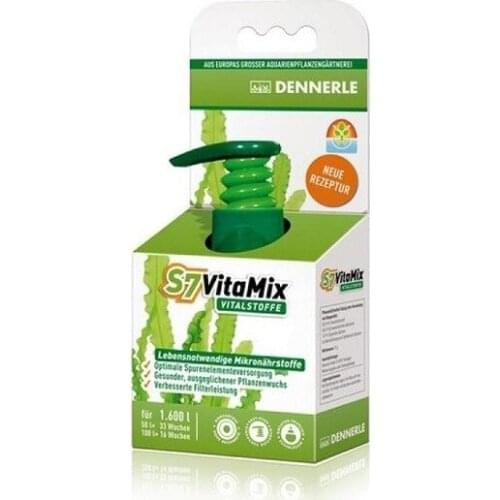 Dennerle - S7 VitaMix 100 ML Liquid Plant Fertilizer 332262285
