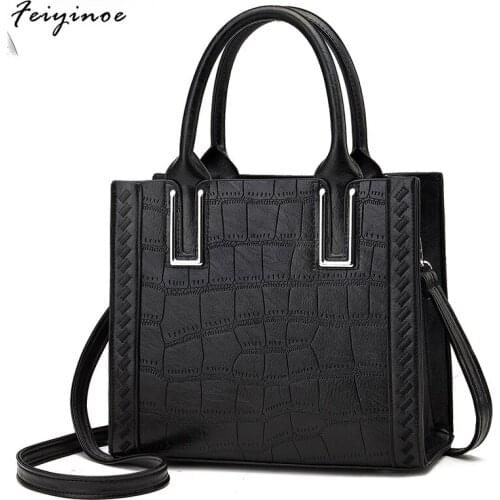 2020 New Fashion Womens Handbag Autumn And Winter Bags Fashion Womens Big Bag Handbag Female Shoulder Bag Women Messenger Bags