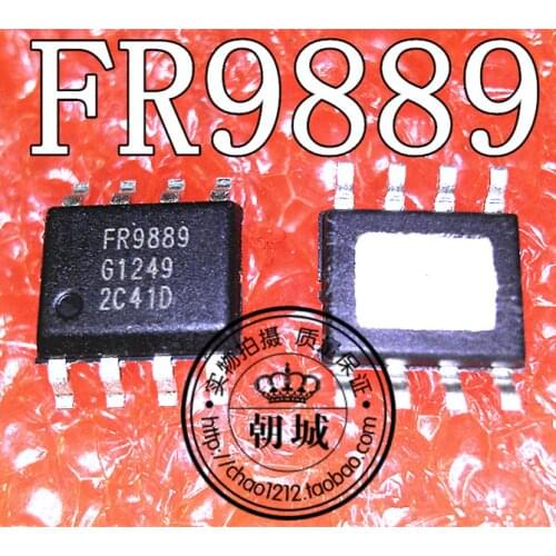 New original spot FR9889 LCD power management chip