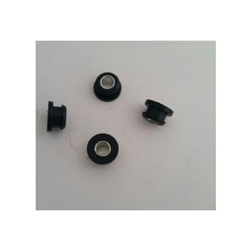 Cooling cover screw shock absorber gasket