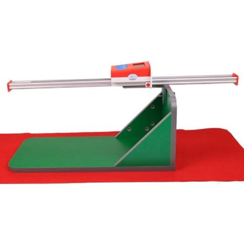 Factory wholesale high quality 2020 new type Body proneness tester high school electronic sitting and reach tester