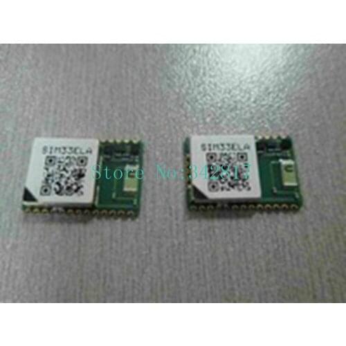 SIM33ELA original GPS module accompany with GNSS antenna,small size gps module 5pcs