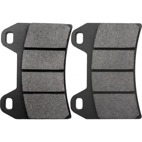 Motorcycle Front Brake Pads For HONDA CB400 CB 400 Superfour 1997 HUSQVARNA SM610 SM 610 S LT610 LT 610 KEEWAY RKV125 RKV 125