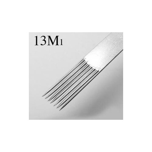 Professional 3boxes/set 1213M1 Magnum Shader Needle Tattoo Premade Needle 150PCS Disposable Sterilize Needle Free Shipping