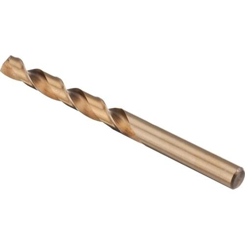 15pcs 1.5-10mm HSS M35 Cobalt Twist Drill Bit for Metal Stainless Steel Aluminium Copper
