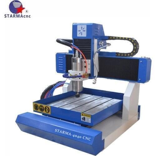 STARMACNC Woodworking Milling Machines