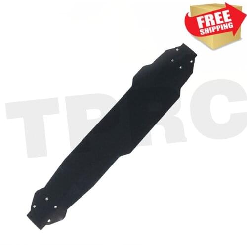 TEKNO ET48.3 Nylon chassis armor guard armor upgrade parts