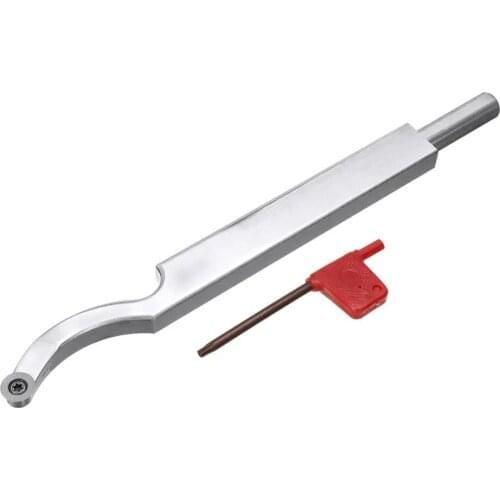 Hollower Wood Turning Tool Hollowing Cutting Lathe Tool With Wood Carbide Inserts - 1