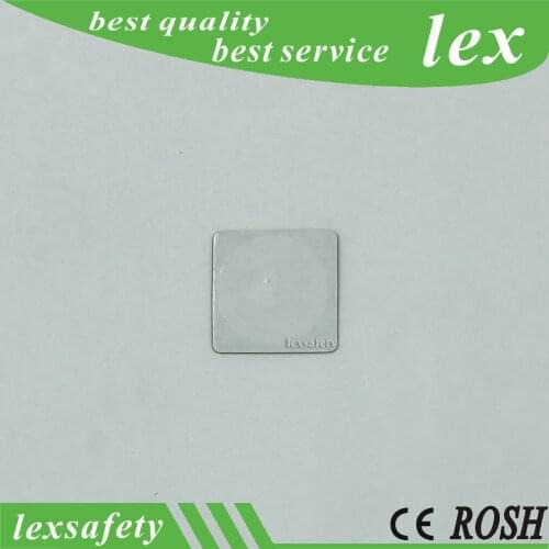 13.56mhz 25*25mm Square Shape Ic Antenna Anti Metal Rfid Tag,HF MF Anti Metal Rfid Stickers,Passive Rfid Rf Tags