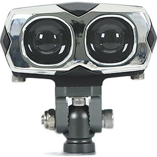 3inch Upgrade Brighter Lamp Motorcycle fog light Auxiliary Lights 48W 6000K