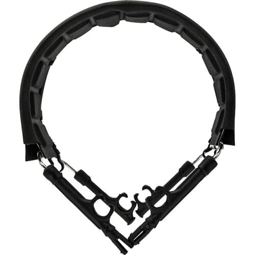 Tactical headset peltor microphone headset replacement headband Military walkie-talkie Headphone headband