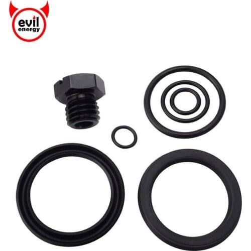 Evil energy Billet Alumimun Fuel Filter Housing Air Bleeder Screw For 2001-2016 Duramax LB7/LLY/LBZ/ LMM & LML