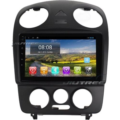 Android 10.0 Car Radio Multimedia DVD Video Player For Volkswagen VW Beetle GPS Navigation Autoradio Stereo receiver DSP Carplay