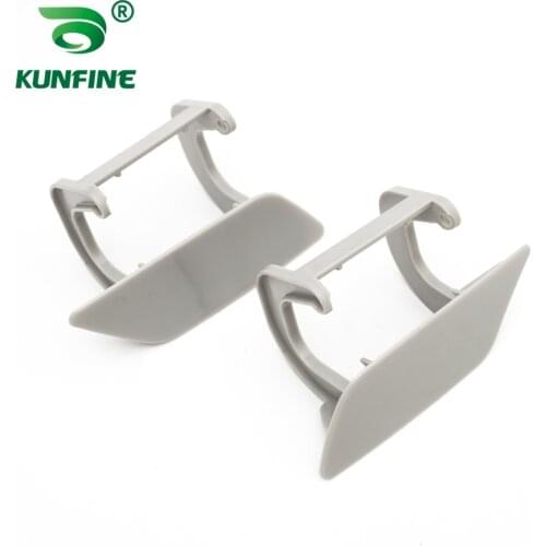 Car Headlamp Washer Cap Headlight Washer Cover with bracket OEM No. A 164 860 09 08 A1648600908 A 164 860 09 08 A1648601008