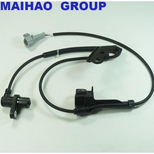 FREE SHIPPING NEW ABS WHEEL SPEED SENSOR FRONT LEFT 89543-20170 8954320170 ALS764 5S6851 FOR SCION TC TOYOTA WISH 03-10