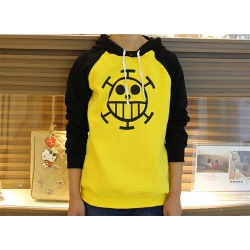 ONE PIECE Trafalgar Law cosplay coat Jacket Surgeon of Death