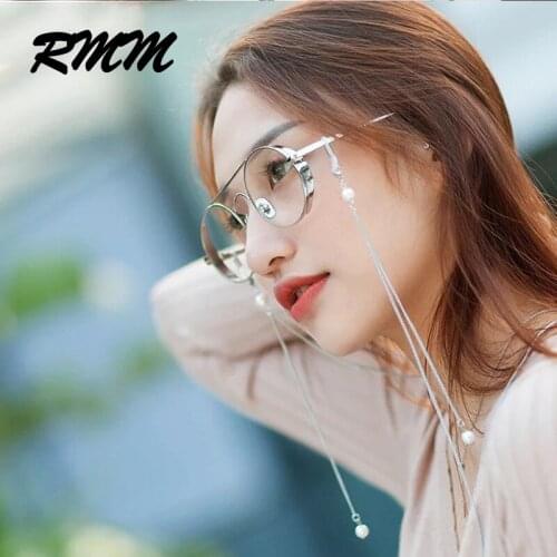 RMM brand Unisex Luxury Pearl women glasses Chain fashion Sunglasses chain men Glasses Chain Eyewear Glasses accessories