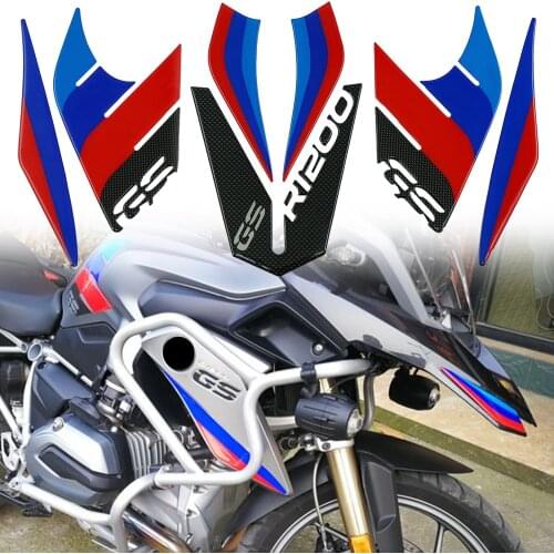 For BMW R1200GS R 1200 GS R1200 GS R 1200GS LC 2013-2016 Motorcycle Decals Stickers Fuel tank Sticker Accessories Whole Vehicle