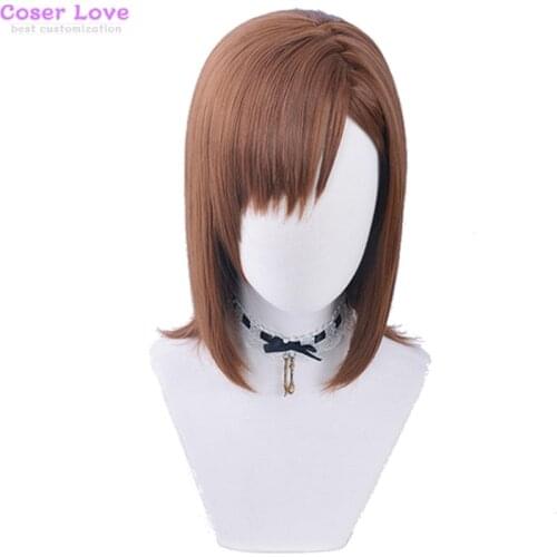 Toaru Kagaku no Railgun T Mikoto Misaka Cosplay headwear coaplsy costume Halloween Christmas Carnival party