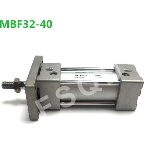 MBF32-25Z MBF32-40 MBF32-50 MBF32-50Z MDBB32-75Z FSQD SMC air cylinder pneumatic cylinder air tools MBF series