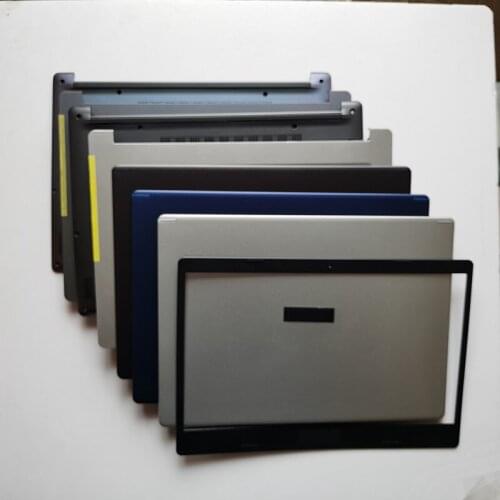 New laptop for Acer N19H2 A514-52G A514-53 S40-51 top case base lcd back cover/lcd front bezel sceen /upper cover/bottom case