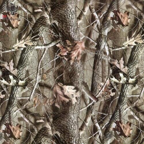 Excellent Quality leaves camo hydrographic film transfer hydro water transfer printing films.Aqua print film. 50cm wide HFD052