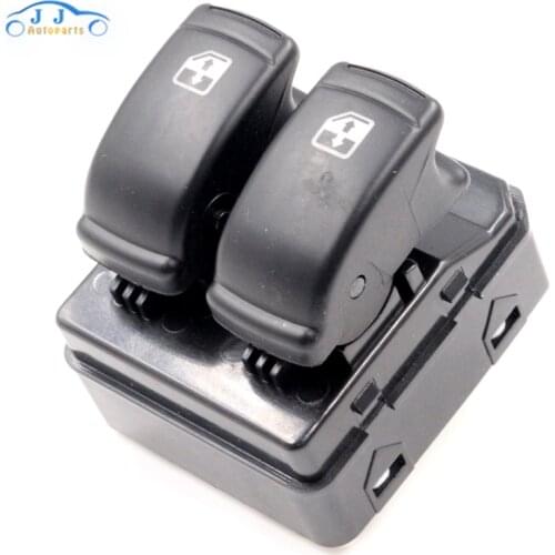 Window Lifter Control Switch Front Left For Chevrolet Lova Aveo Barina G3 96652187
