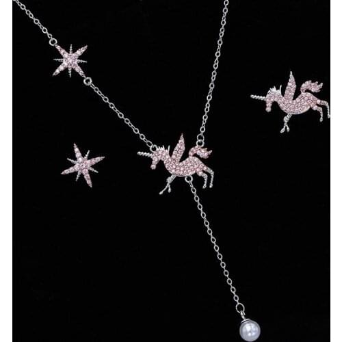 RED TREES Jewelry Sets