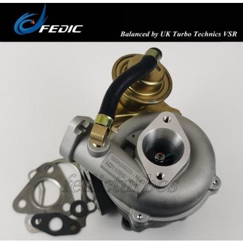 Turbocharger RHB31 VZ21 Turbine full turbo for Suzuki Swift Jimny Alto Works Briggs Motorcycle Quad Rhino