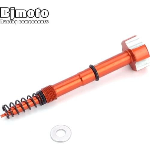BJMOTO Motorcycle Carburetor Adjust Air Fuel Mixture Screw For SXF XCF XCFW XCW EXC MXC SX Duke RC 125 200 250 400 450 525