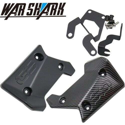 For BMW R1250GS R1200GS LC GS 1250 1200 GS Adv Adventure Motorcycle Guard Protector Upper Frame Infill Middle Side Panel