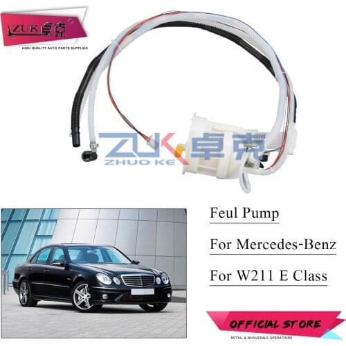 ZUK High Pressure Fuel Pumps
