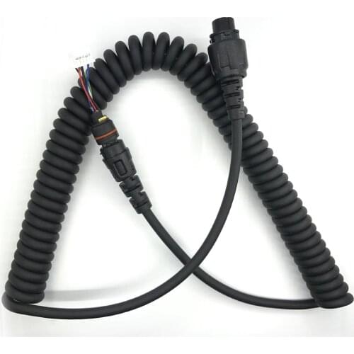 5Pcs Replacement Speaker Microphone Cable For SM16A1