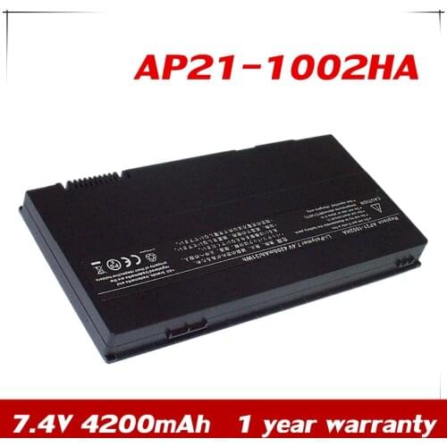 7XINbox 7.4V 4200mAh Battery AP21-1002HA For ASUS Eee PC 1002HA S101H-BLK042X S101H-BRN043X S101H-CHP035X S101H-PIK025X S101H