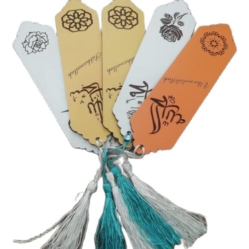 School Book Accessories Colorful Brace Student Decorative Gift Reading Islamic Writing Personalized