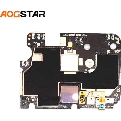 Aogstar Unlocked Work Original Mainboard Motherboard Circuits Electronic Panel Board MB For LeTV LeEco LE2 PRO S3 X626