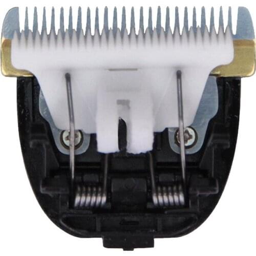 Baorun Barber Knife head Electric clippers Ceramic cutter head Wear-resistant and non heating Replaceable cutter head