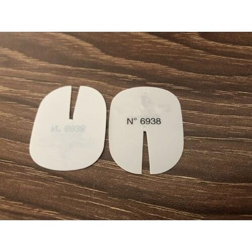 Free Shipping 2pcs Chainda Watch Dial Protect for Hand Removal for Watch Repair