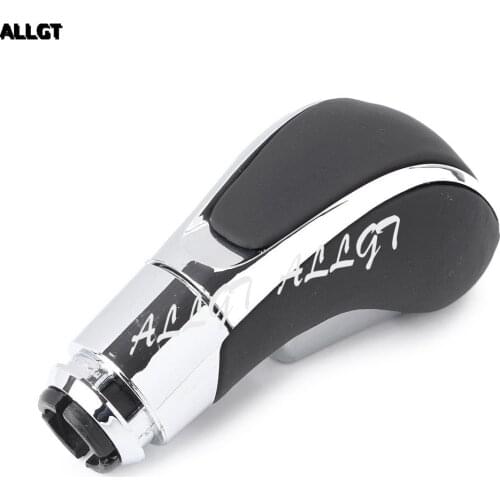 Black Automatic Gear Shift Knob For Buick Regal Opel Insignia Vauxhall 2009 2010 2011 2012 2013
