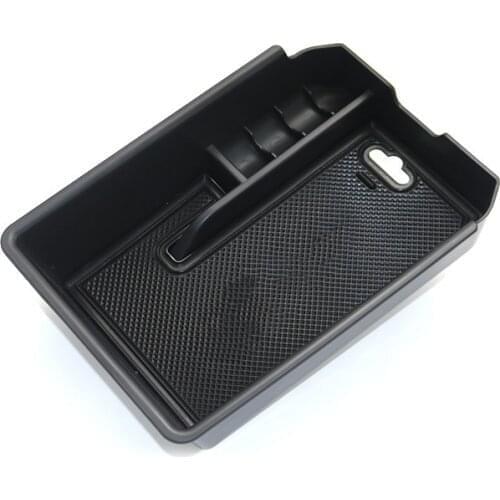 Parts Storage Holder Armrest Organizer Center Console Container Hot Durable For BMW X3 G01 2018