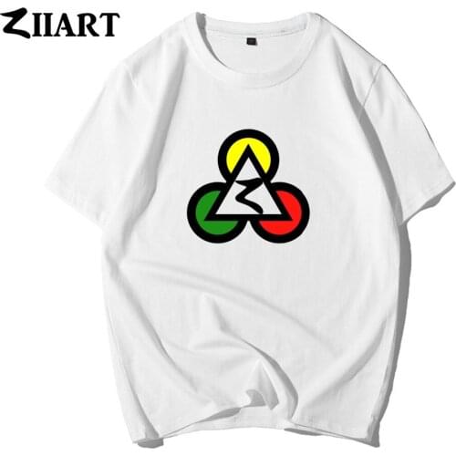 Poker Club Egypt Pyramids Jamaica Reggae Red Yellow Green Triangle Circle Boy Man Summer Short-Sleeve T-Shirts ZIIART