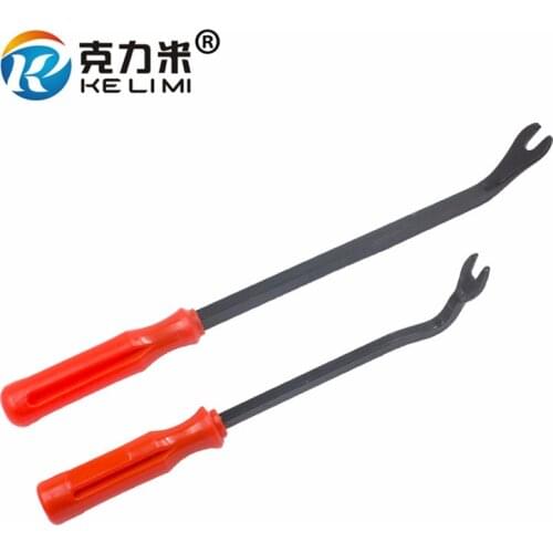 KE LI MI Auto Interior Fastener Clip Pliers Door Panel Upholstery Installer Repair Removal Refit Tool