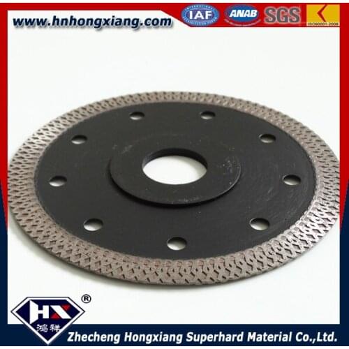 Porcelain diamond blade tile cutting disc tile tools