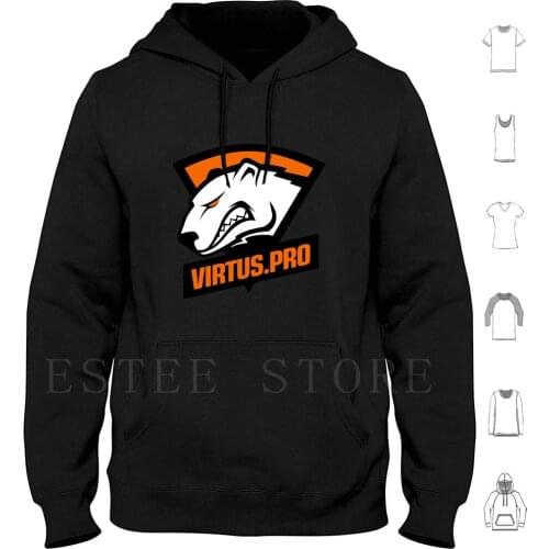 Team : Virtus Pro Hoodies Long Sleeve Csgo Cs Counter Strike Counter Strike Virtus Pro Cs Go Team Pasha Biceps Game