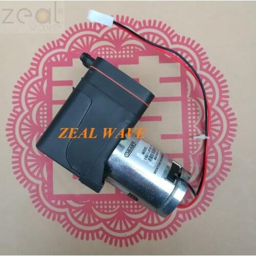 For Imported American GAST DC Diaphragm Vacuum Pump Air Pump 15D1-P101-KGB DC 12V