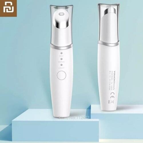 Youpin Electric Vibration Multifunctional Eye Beauty Instrument Massager Anti-Ageing Eye Wrinkle Massager Dark Circle Removal