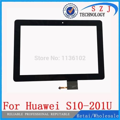 New 10.1'' inch Tablet PCFor Huawei MediaPad 10 Link S10-201 S10-201U S10-201WA Lens Replacement Free Shipping
